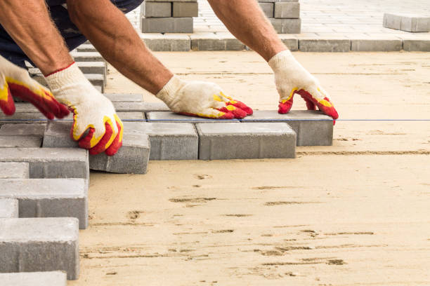 Best Concrete Paver Driveway  in Chackbay, LA
