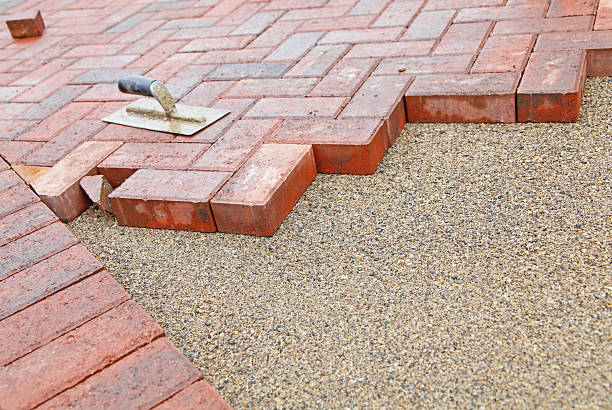 Best Cobblestone Driveway Pavers  in Chackbay, LA
